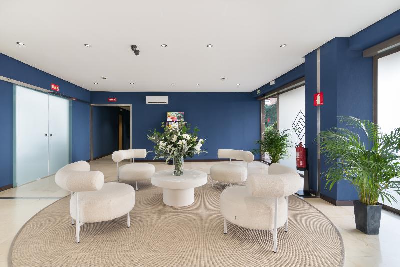 Roisa Hostal Boutique - Lobi