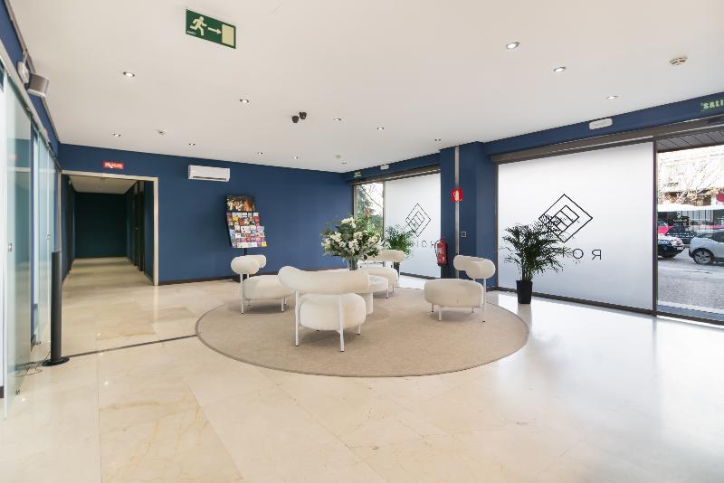 Roisa Hostal Boutique - Lobi