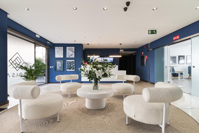 Roisa Hostal Boutique - Lobi