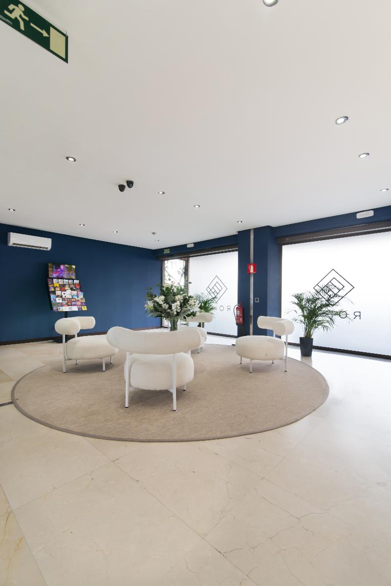 Roisa Hostal Boutique - Lobi