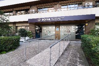 Roisa Hostal Boutique otel fotoğrafı