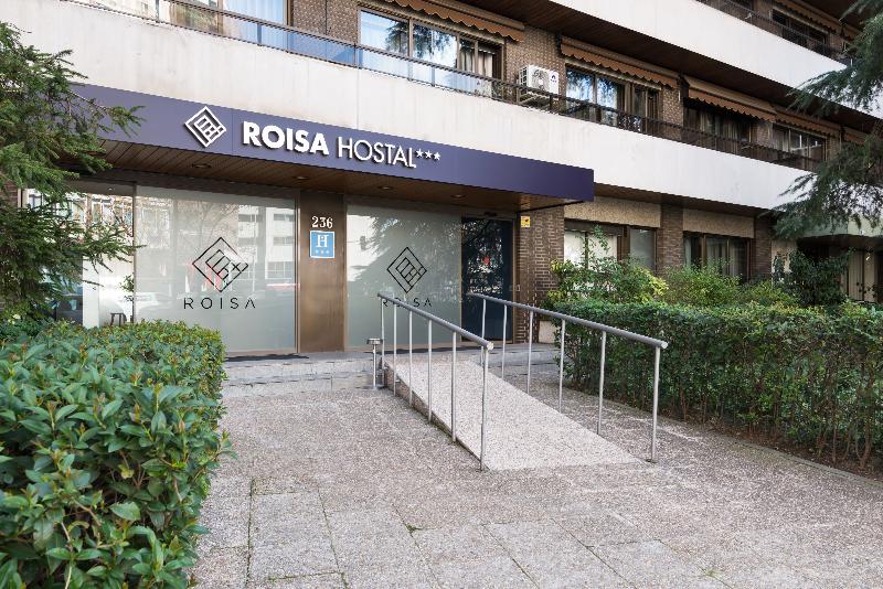 Roisa Hostal Boutique - Genel