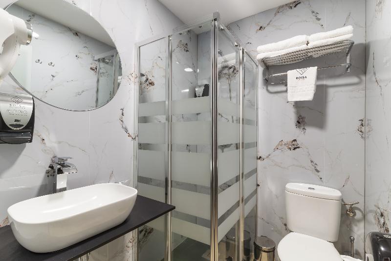 Roisa Hostal Boutique - Oda