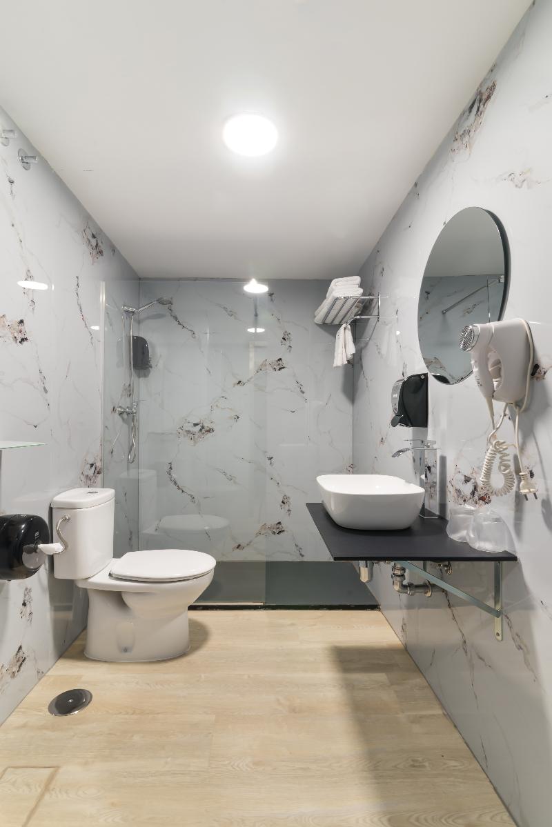 Roisa Hostal Boutique - Oda