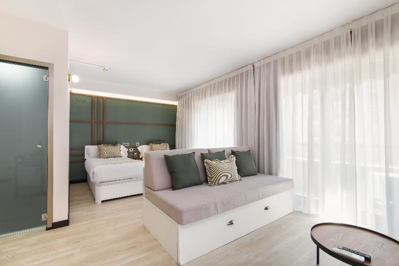 Roisa Hostal Boutique - Oda