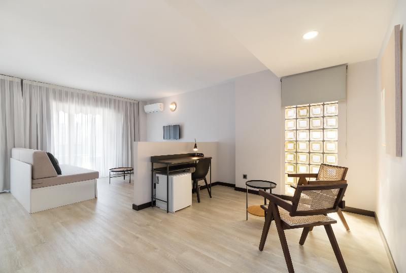 Roisa Hostal Boutique - Oda