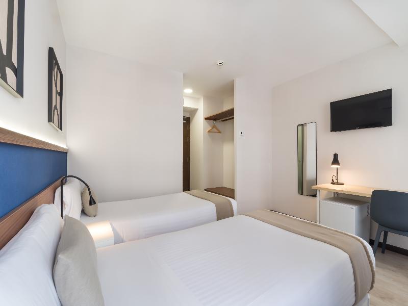 Roisa Hostal Boutique - Oda