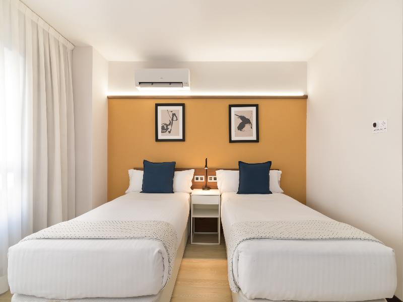Roisa Hostal Boutique - Oda