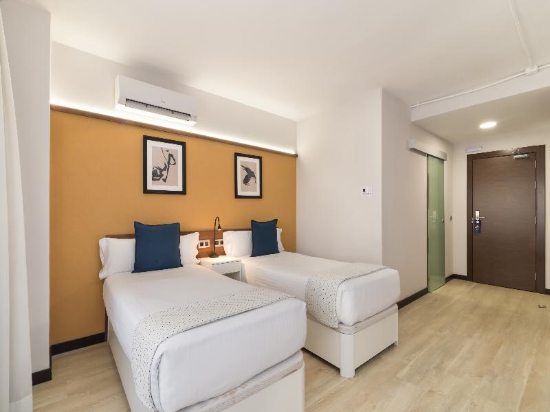 Roisa Hostal Boutique - Oda