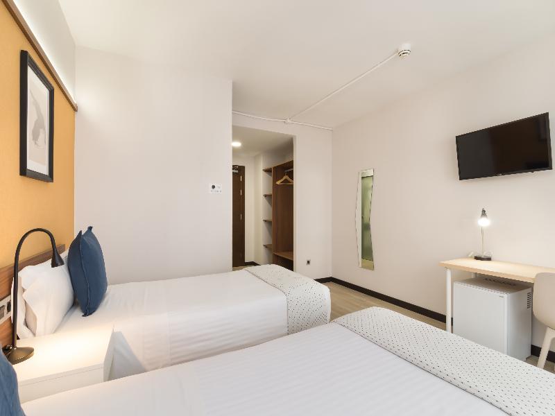 Roisa Hostal Boutique - Oda