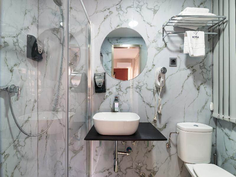 Roisa Hostal Boutique - Oda