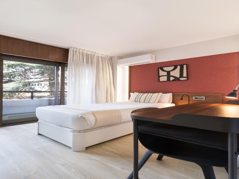 Roisa Hostal Boutique - Oda