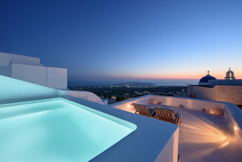 Senses Luxury Villa - Genel