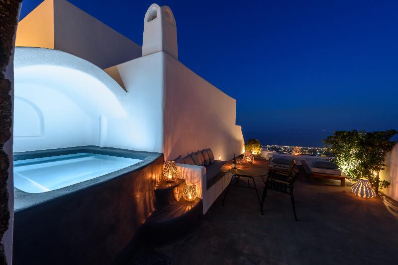Senses Luxury Villa - Oda