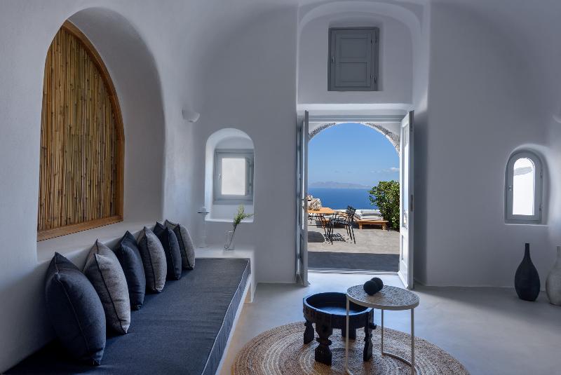 Senses Luxury Villa - Oda