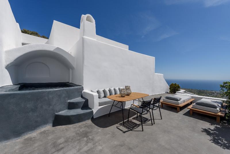 Senses Luxury Villa - Oda