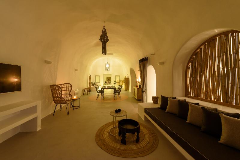 Senses Luxury Villa - Oda