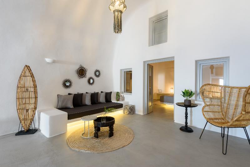 Senses Luxury Villa - Oda