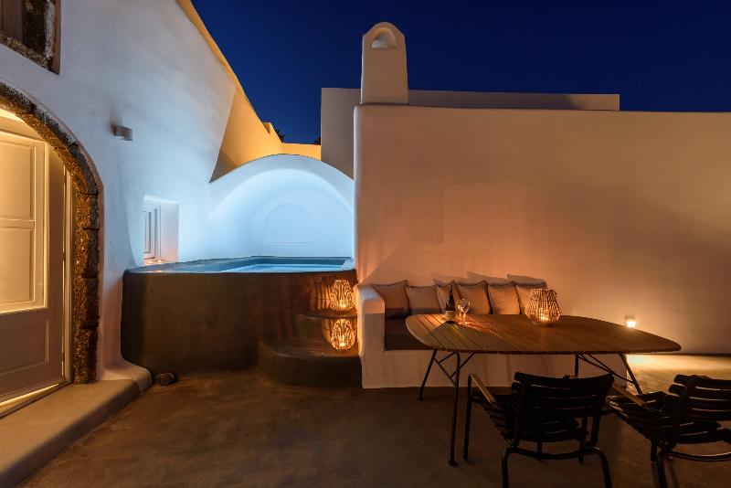 Senses Luxury Villa - Oda