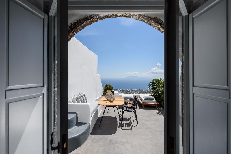 Senses Luxury Villa - Oda