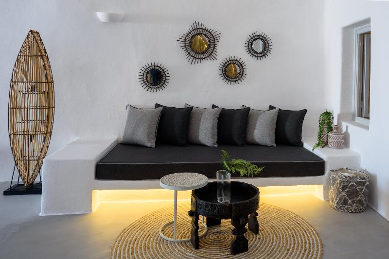 Senses Luxury Villa - Oda