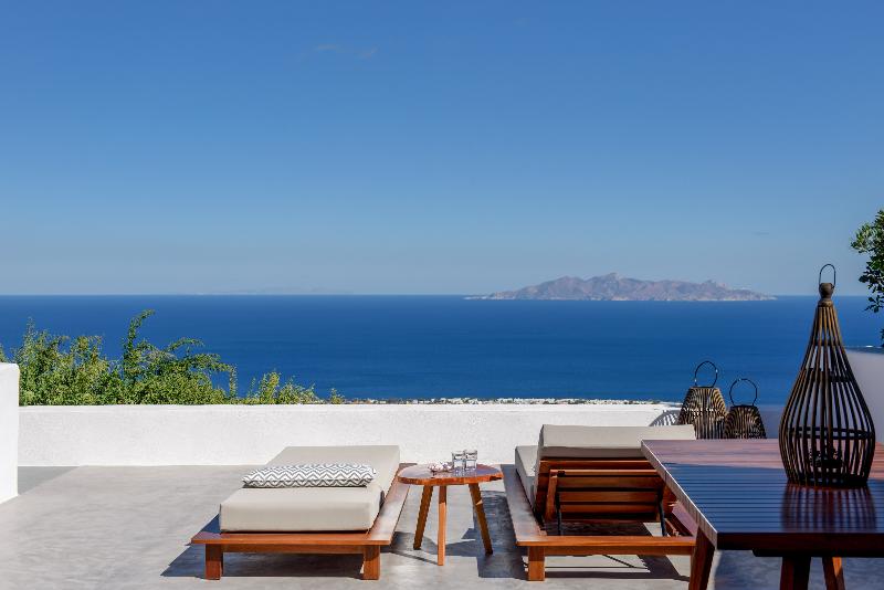 Senses Luxury Villa - Oda