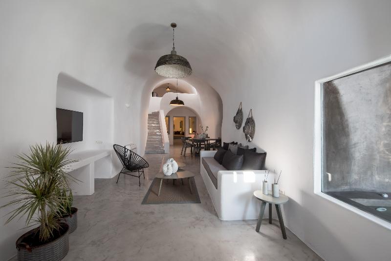 Senses Luxury Villa - Oda