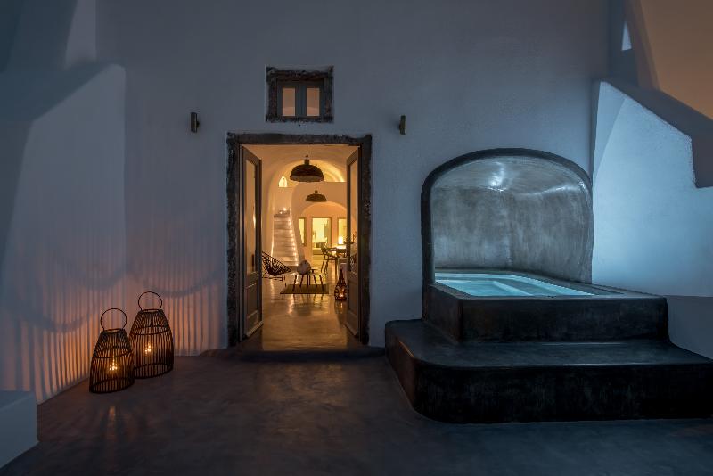 Senses Luxury Villa - Oda