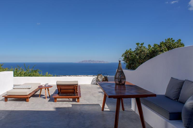 Senses Luxury Villa - Oda