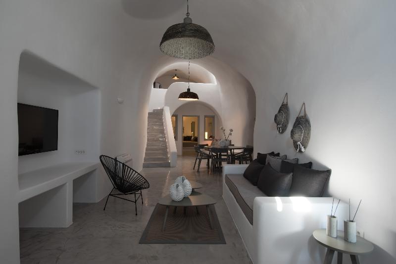 Senses Luxury Villa - Oda