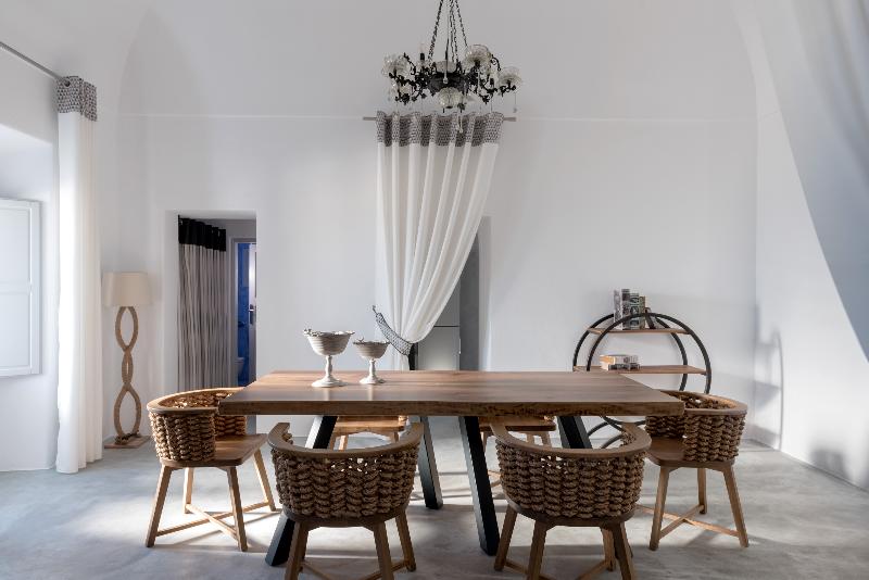 Senses Luxury Villa - Oda