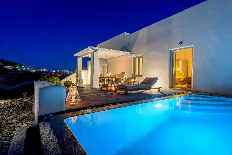 Senses Luxury Villa - Oda
