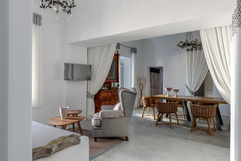 Senses Luxury Villa - Oda