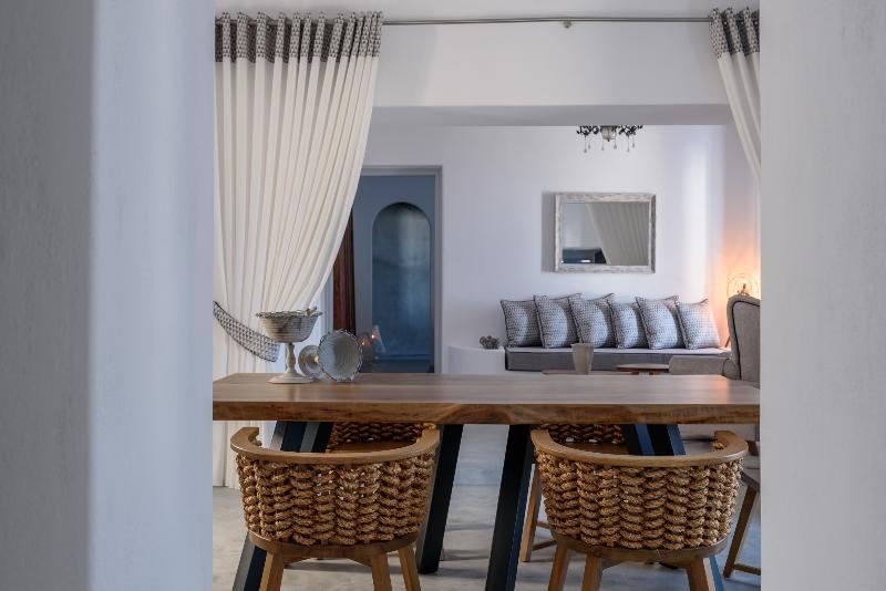 Senses Luxury Villa - Oda