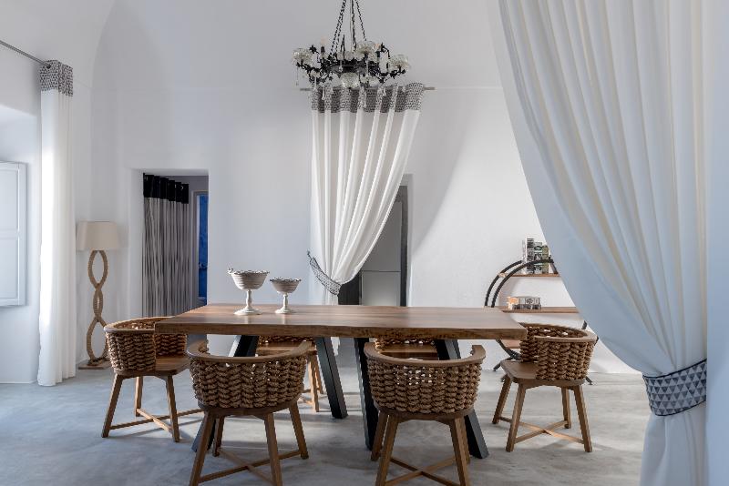 Senses Luxury Villa - Oda