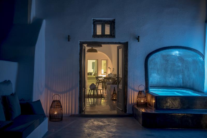 Senses Luxury Villa - Oda