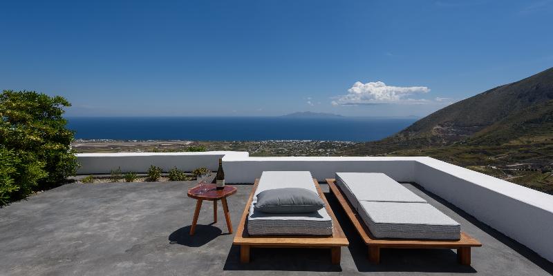 Senses Luxury Villa - Oda
