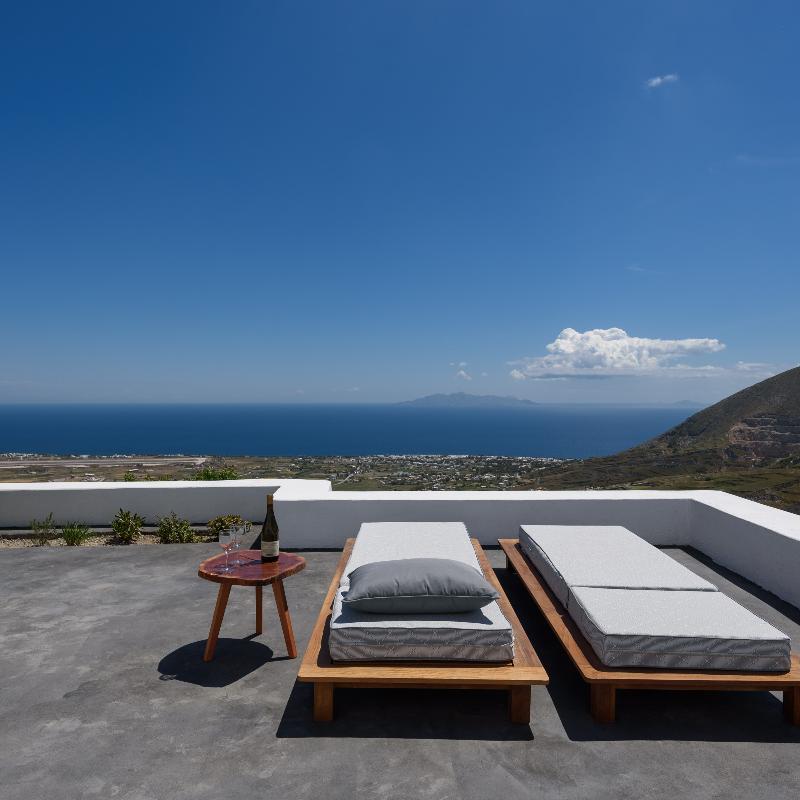 Senses Luxury Villa - Oda