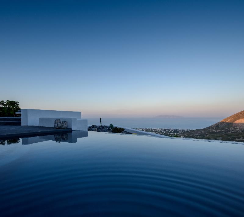 Senses Luxury Villa - Oda