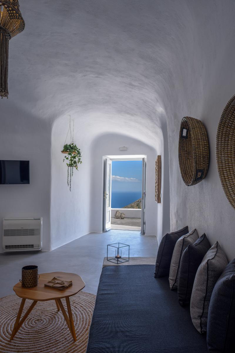 Senses Luxury Villa - Oda