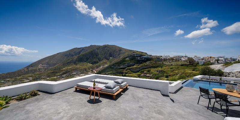 Senses Luxury Villa - Oda