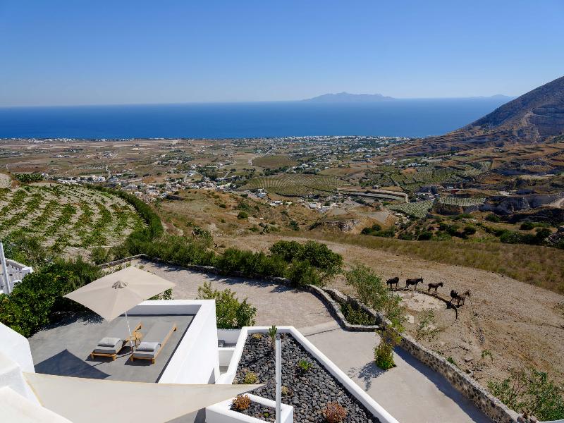 Senses Luxury Villa - Oda