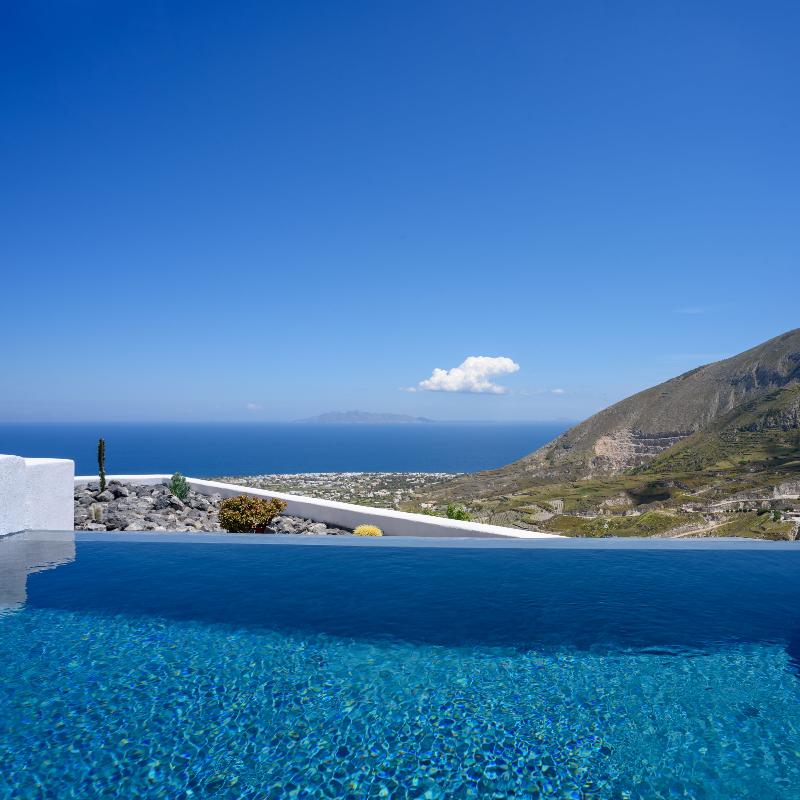 Senses Luxury Villa - Oda