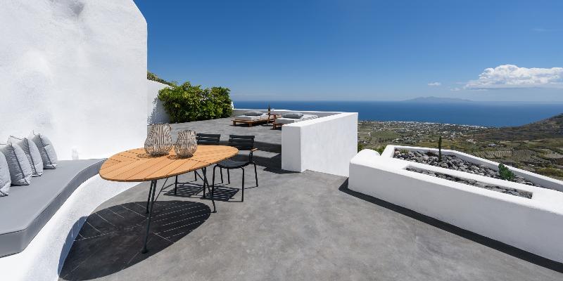 Senses Luxury Villa - Oda