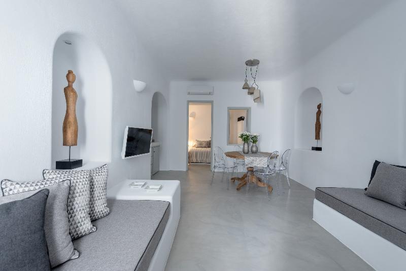 Senses Luxury Villa - Oda