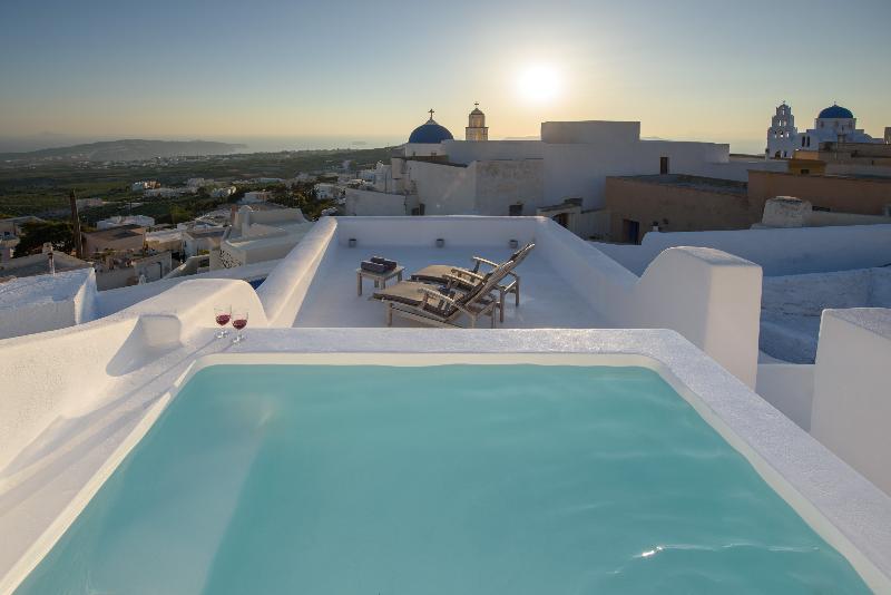 Senses Luxury Villa - Oda