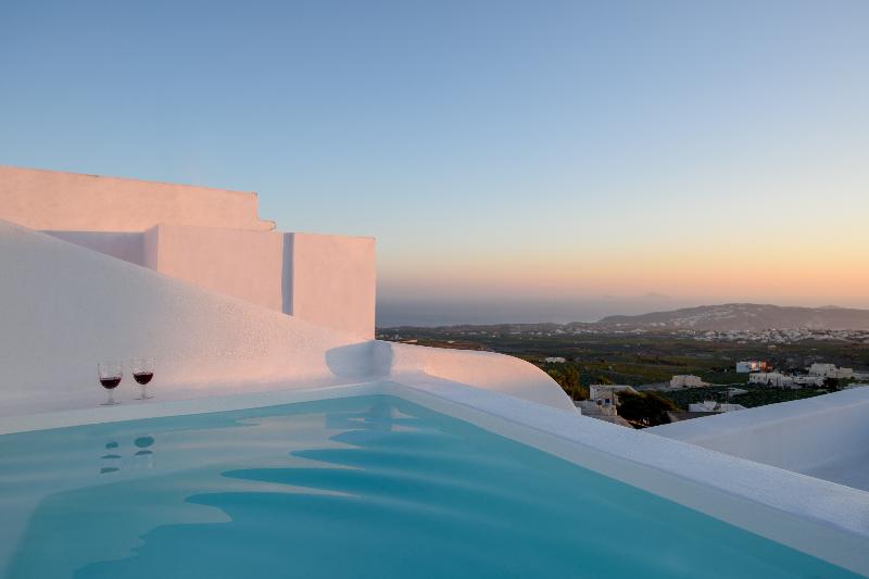Senses Luxury Villa - Oda