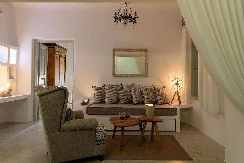 Senses Luxury Villa - Oda