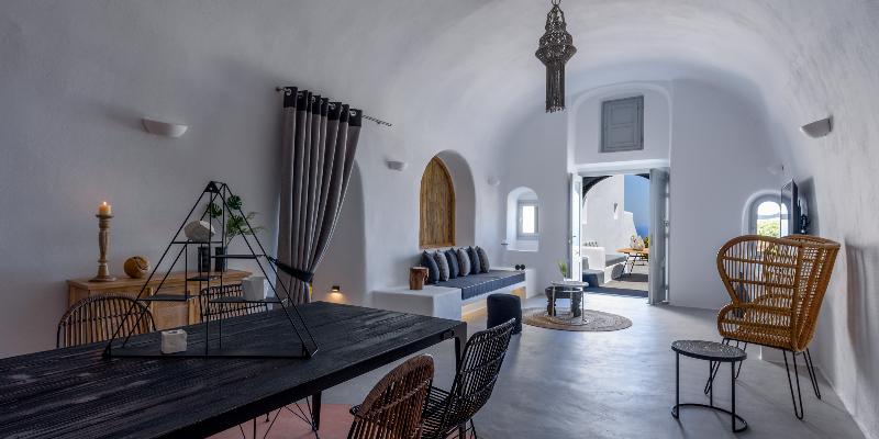 Senses Luxury Villa - Oda