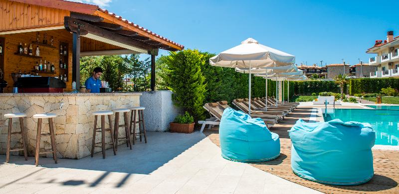Lagaria Hotel - Bar